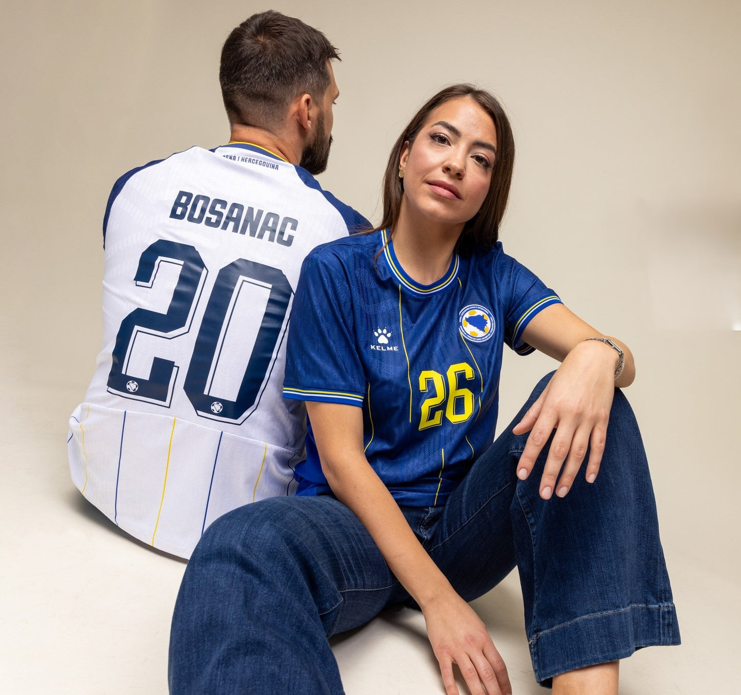2026 WORLD CUP | Dres za odrasle sa imenom