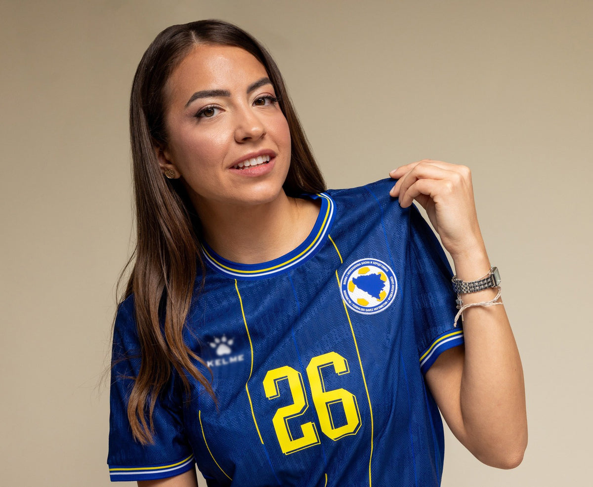 2026 WORLD CUP | Dres za odrasle sa imenom