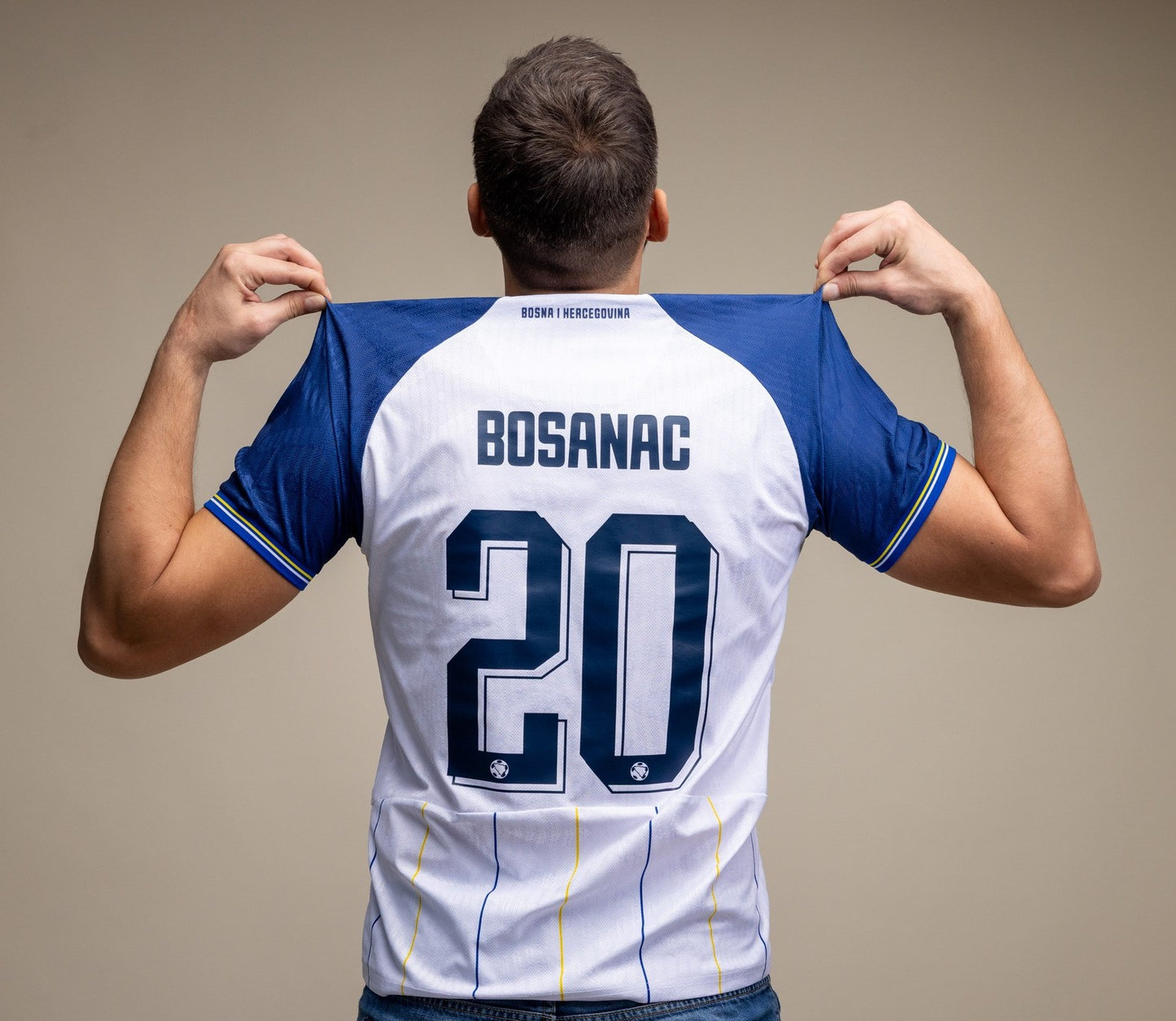 2026 WORLD CUP | Dres za odrasle sa imenom