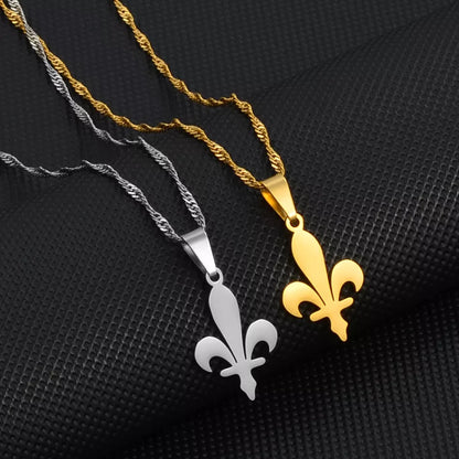 ljiljan bosanski | lanac – lančić sa ljiljanom, simbol Bosne