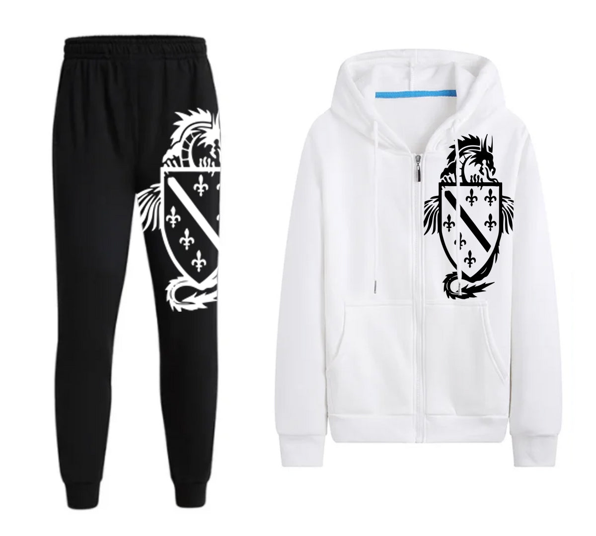 Ljuti Krajišnici | Komplet Trenerka