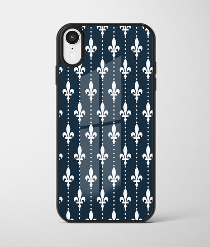 Ljiljani  | Premium Staklena Maskica sa motivom ljiljana – patriotski simbol Bosne i Hercegovine