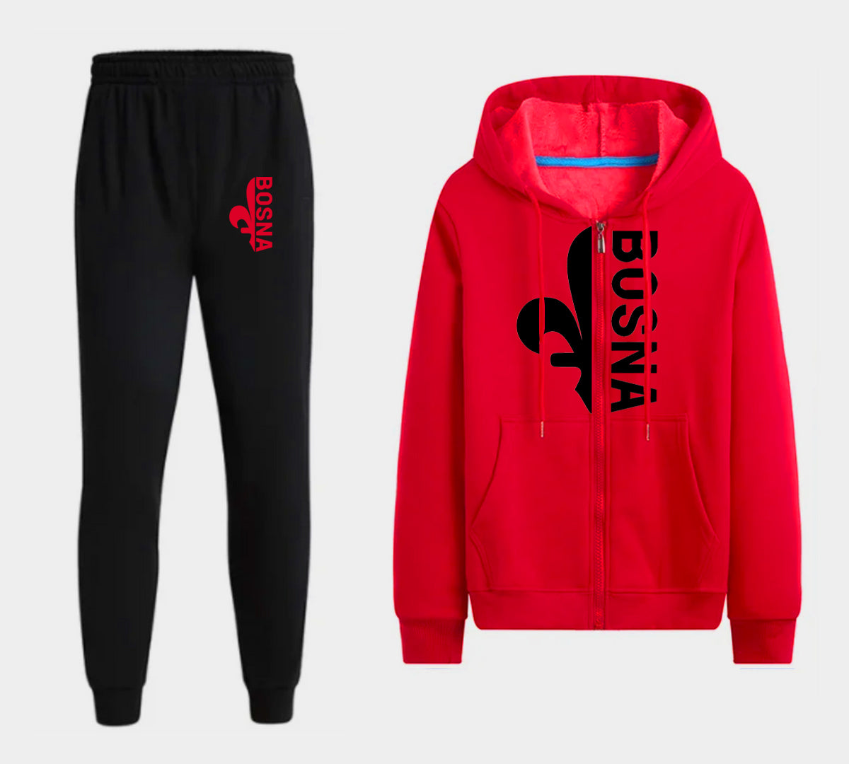 Ljiljan BOSNA | Komplet Trenerka