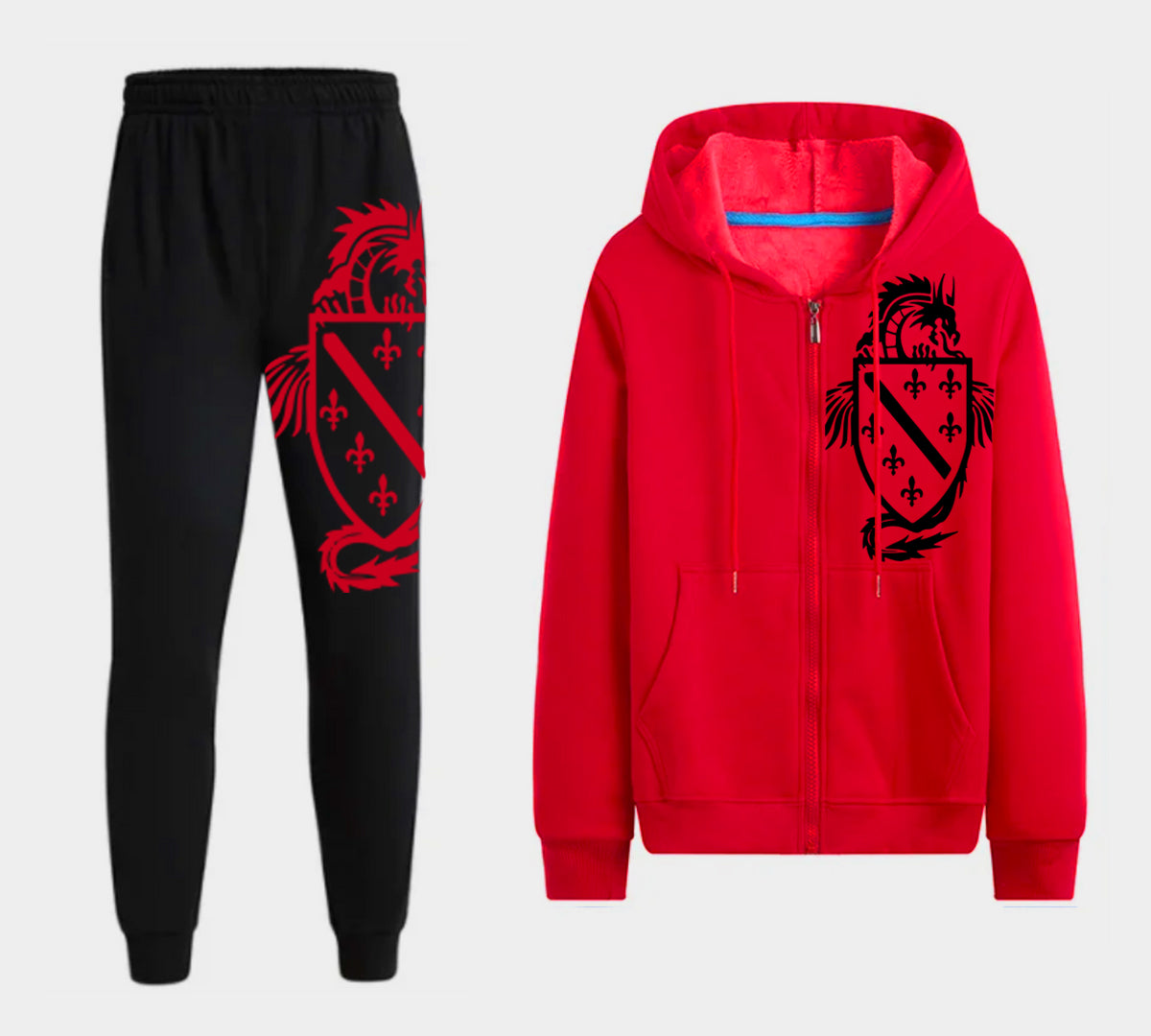 Ljuti Krajišnici | Komplet Trenerka