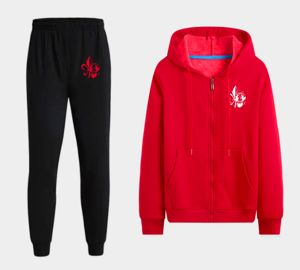 Ljiljan Lav DNA | Komplet Trenerka