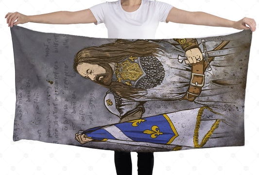 tvrtko rbih | peskir (copy) – peškir sa grbom rbih