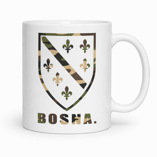 Bosna. | Šolja