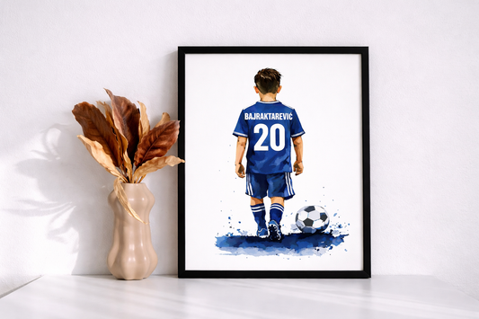 Dijete Bosne | Slika (poster)