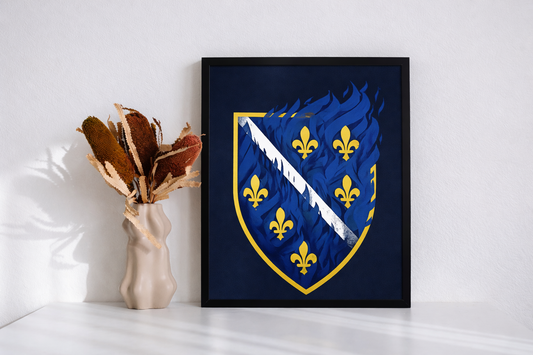 Duša RBiH | Slika (poster)