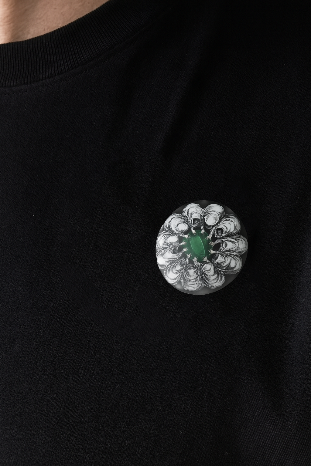 Srebrenica | Pin za odjelo