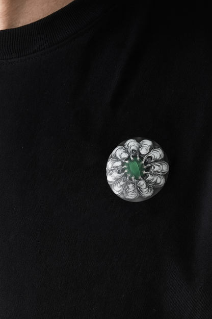 Srebrenica | Pin za odjelo