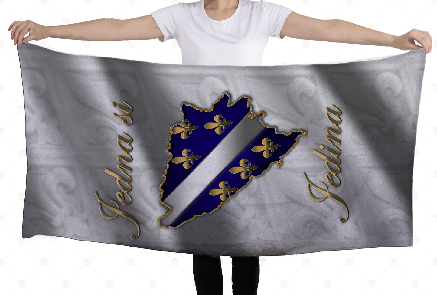 jedna si jedina | peskir – peškir iz moja bosna shop