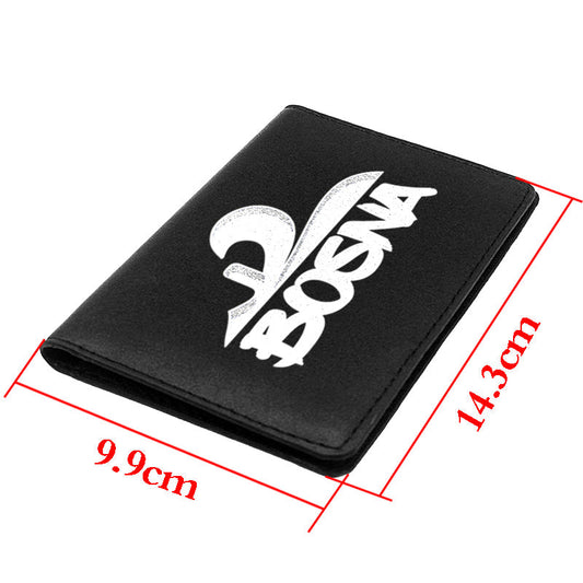 ljiljan bosanski | futrola za pasoš – proizvod iz moja bosna shop