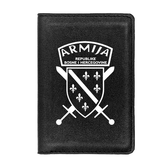 armija bih | futrola za pasoš – proizvod iz moja bosna shop
