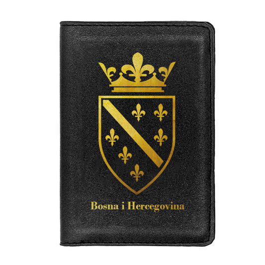 zlatna bosne | futrola za pasoš – proizvod iz moja bosna shop