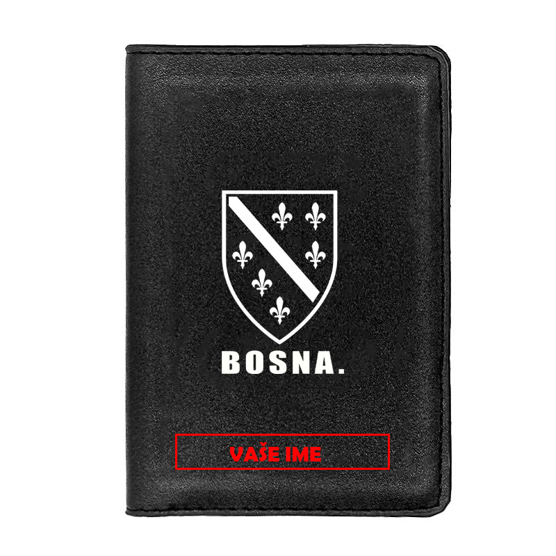 rbih i vaše ime | futrola za pasoš – proizvod iz moja bosna shop