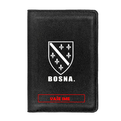 rbih i vaše ime | futrola za pasoš – proizvod iz moja bosna shop