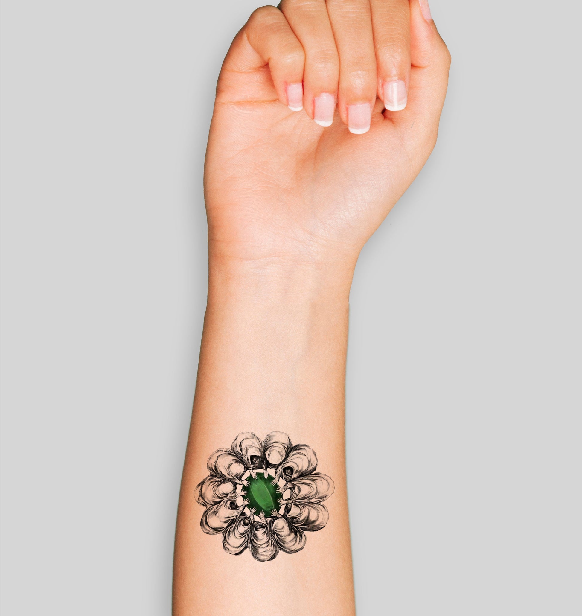 srebrenica | privremena tetovaza – proizvod posvećen srebrenici i sjećanju na žrtve