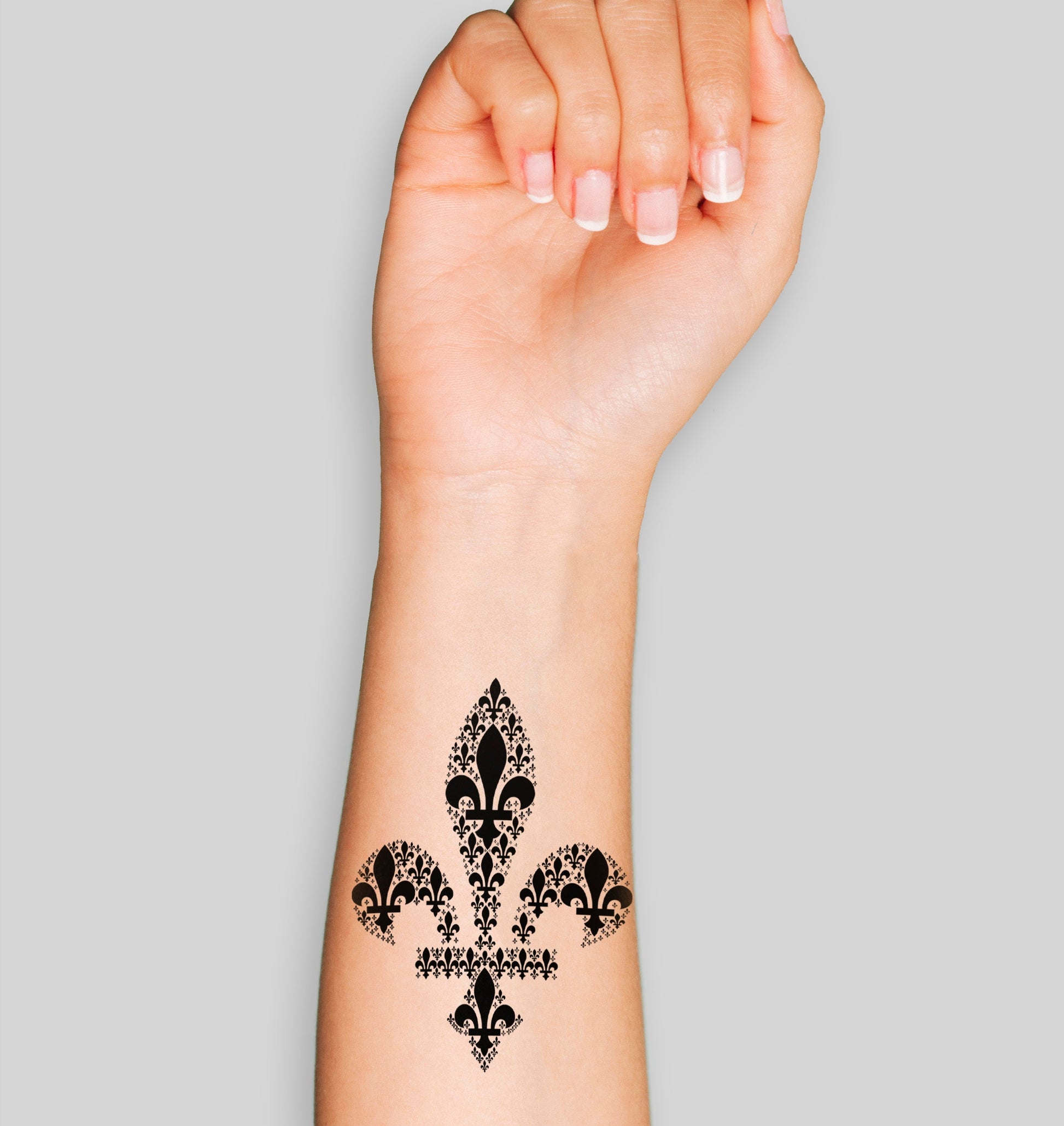 ljiljani u ljiljanu | privremena tetovaza – proizvod iz moja bosna shop