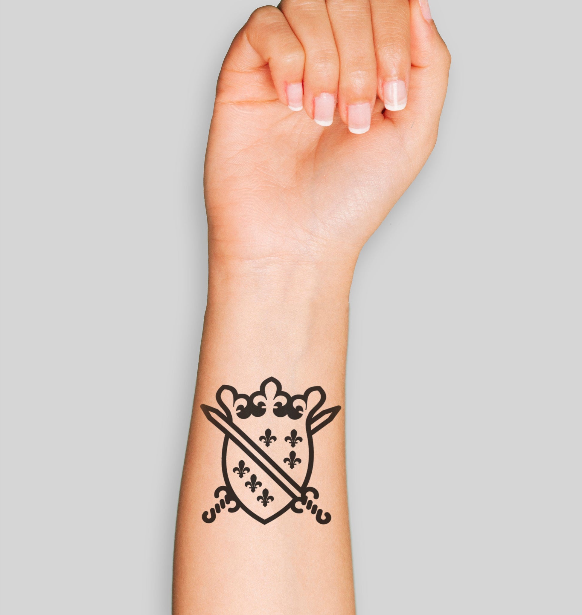 armija rbih | privremena tetovaza – proizvod iz moja bosna shop