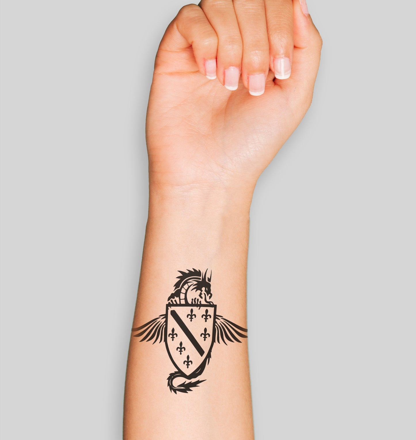 ljuti krajišnici | privremena tetovaza – proizvod iz moja bosna shop