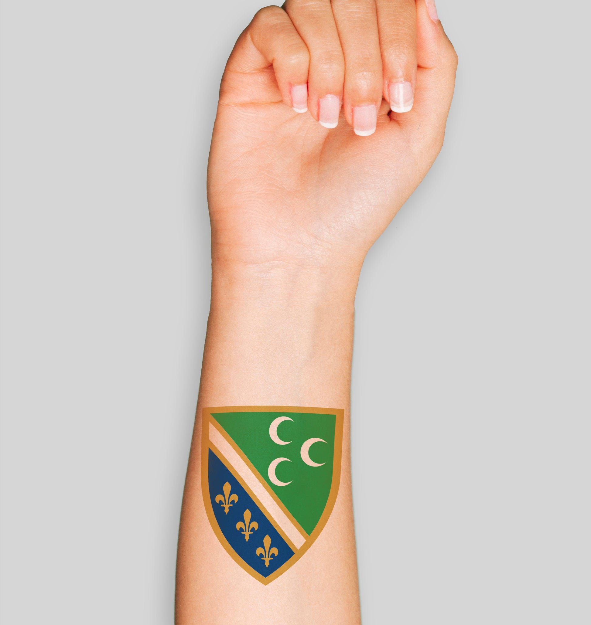 sandžak | privremena tetovaza – proizvod iz moja bosna shop