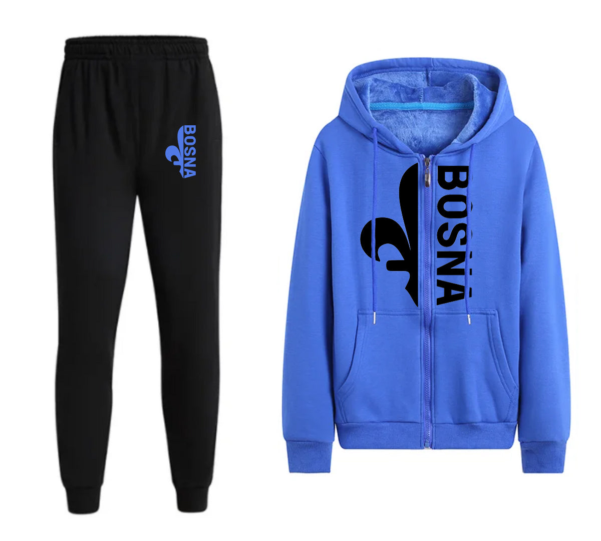 Ljiljan BOSNA | Komplet Trenerka