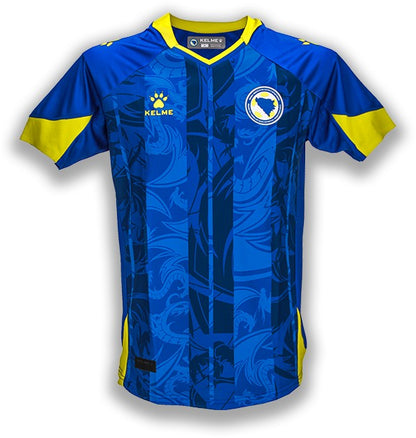 reprezentacija kelme | dres za odrasle – dres reprezentacije bih za vatrene navijače