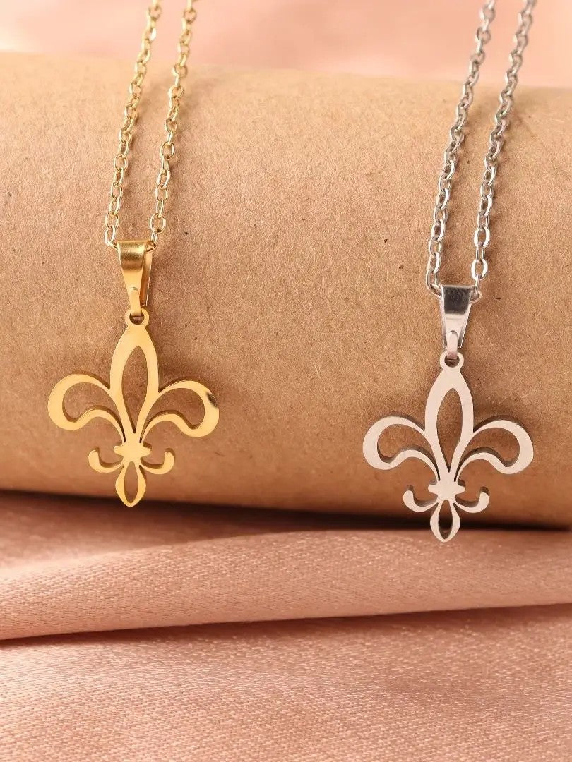 Ljiljan ogrlica | Lanac