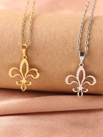 Ljiljan ogrlica | Lanac