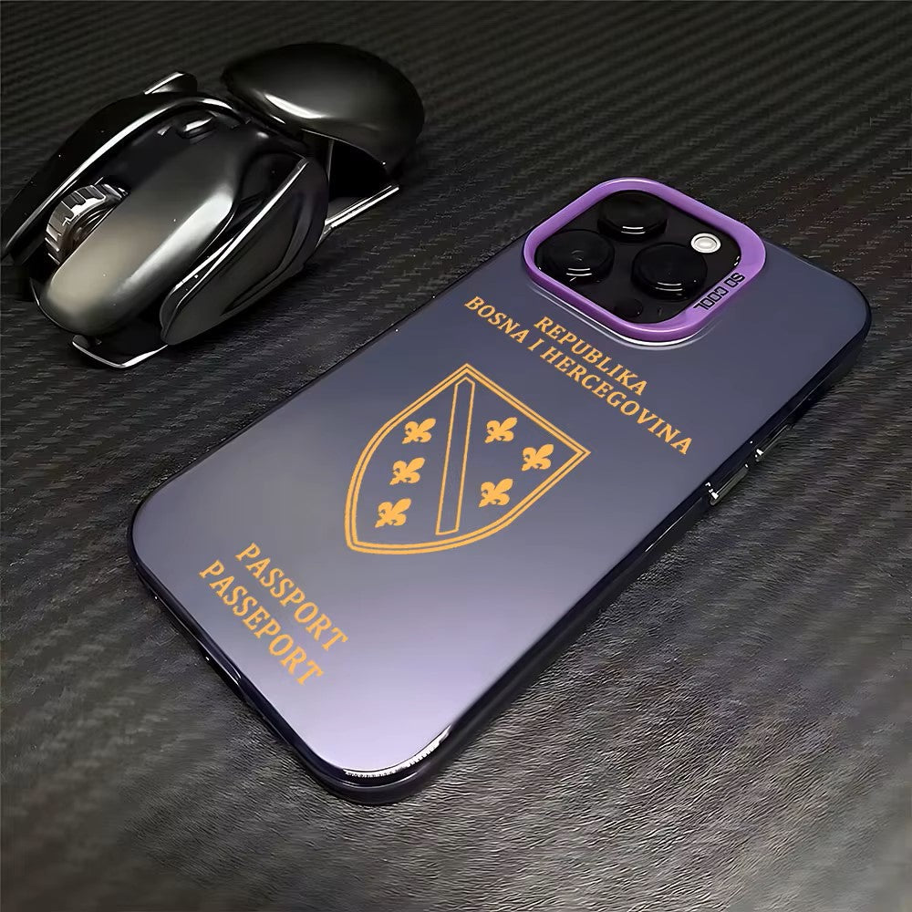 RBiH Passport | 3D Premium Maskica