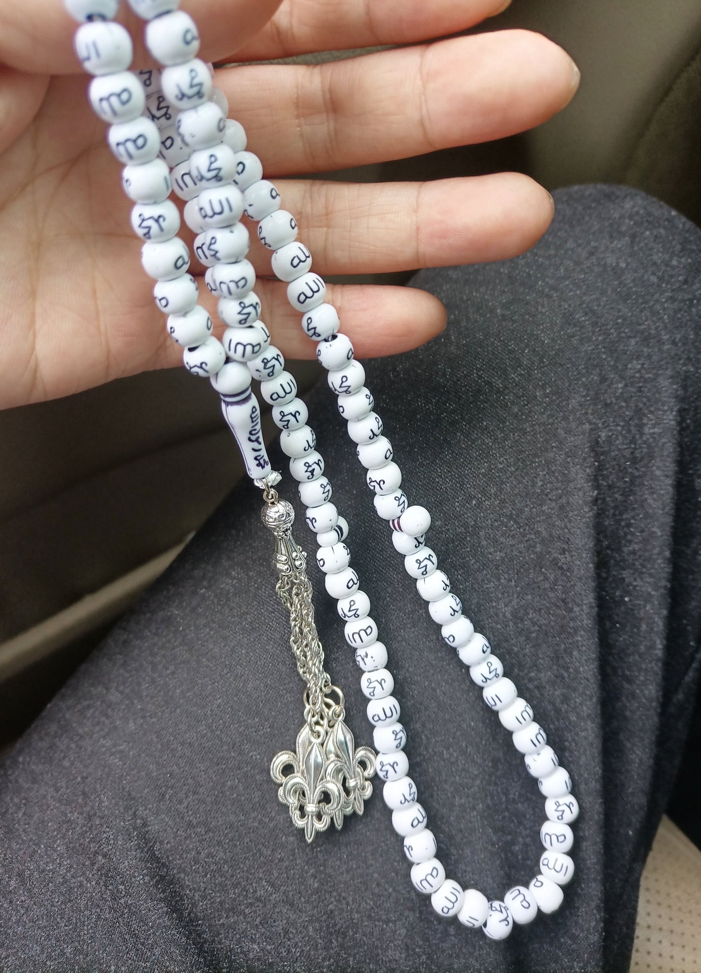 ljiljani | ukrasni tespih – proizvod iz moja bosna shop