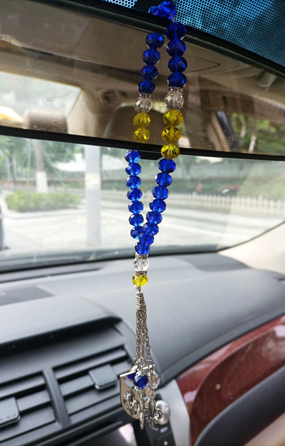 Ljiljani i RBiH | Ukrasni tespih sa motivom ljiljana â€“ patriotski simbol Bosne i Hercegovine