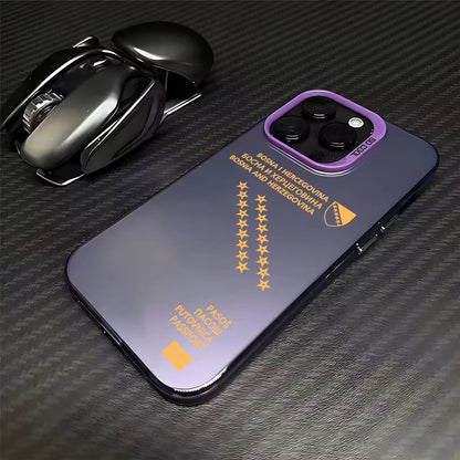 Passport | 3D Premium Maskica