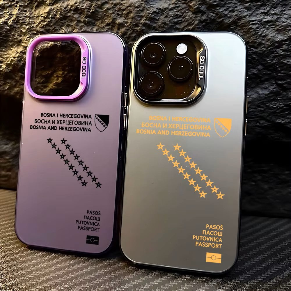 passport | 3d premium maskica – autentična maskica iz moja bosna shop