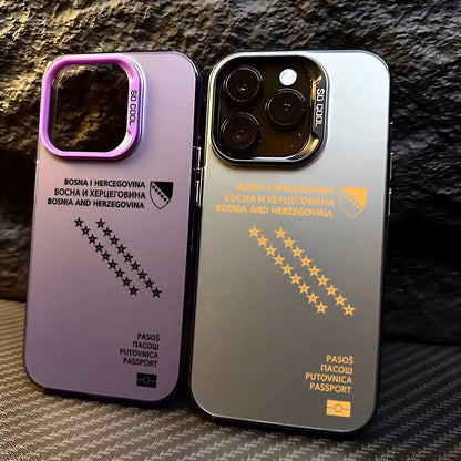 passport | 3d premium maskica – autentična maskica iz moja bosna shop