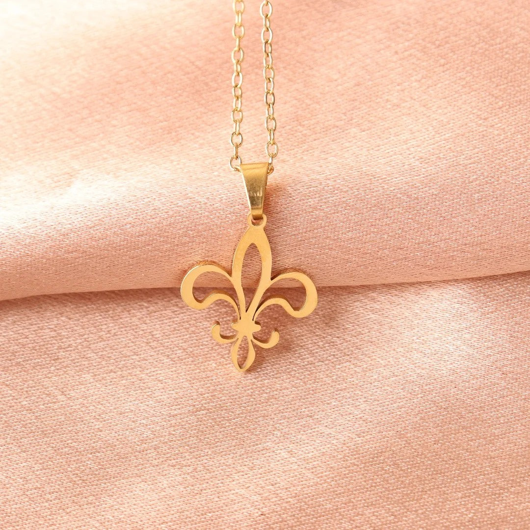 Ljiljan ogrlica | Lanac