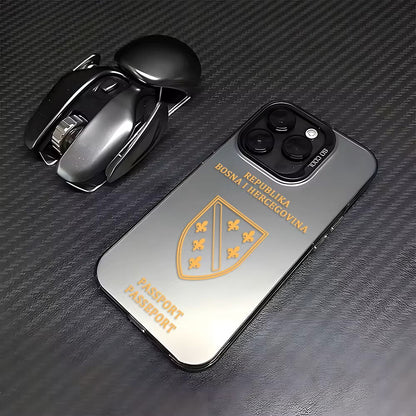 RBiH Passport | 3D Premium Maskica