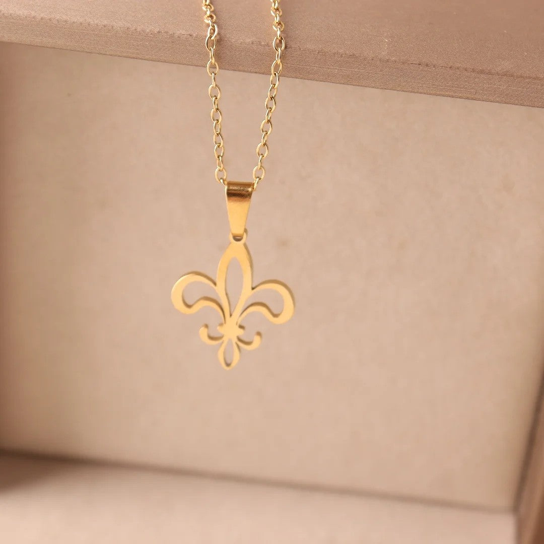 Ljiljan ogrlica | Lanac