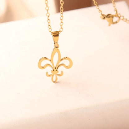 Ljiljan ogrlica | Lanac