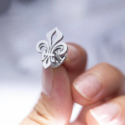 svečani ljiljan | pin za odjelo – proizvod iz moja bosna shop