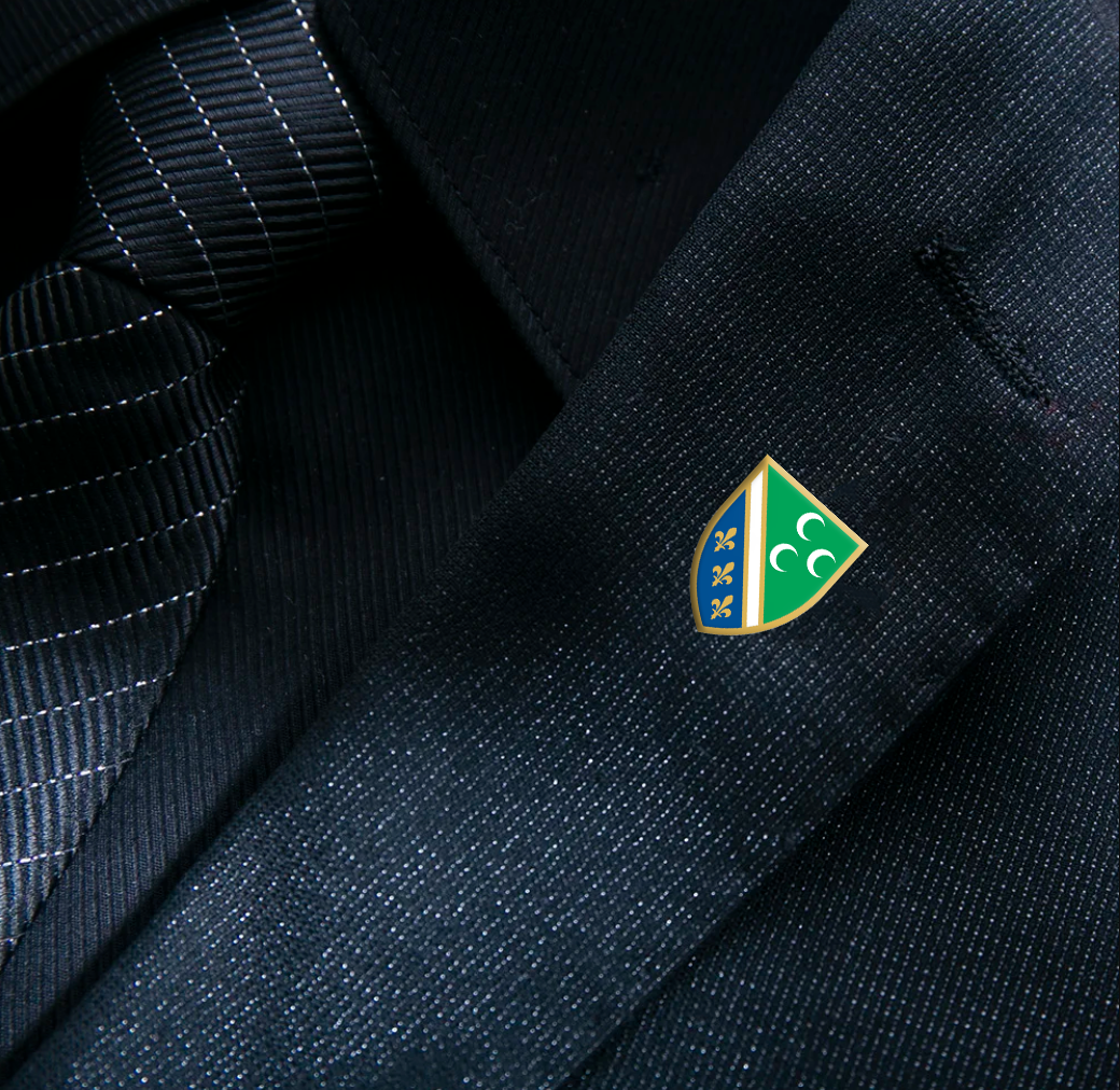 sandžak | pin za odjelo – proizvod iz moja bosna shop