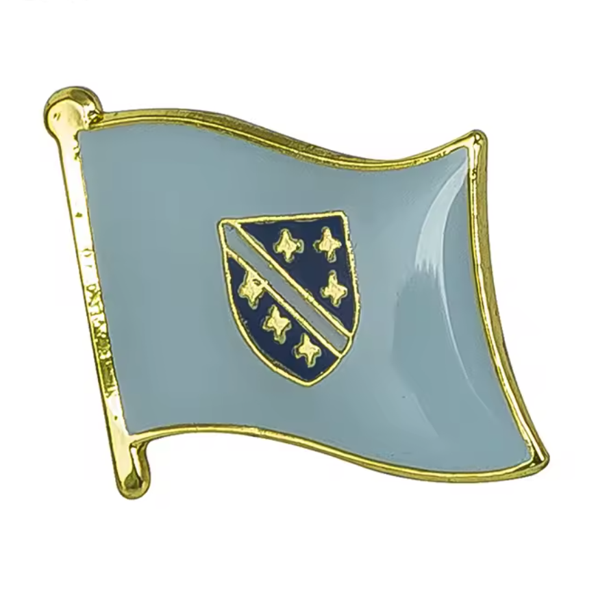 RBiH Zastava | Pin za odjelo
