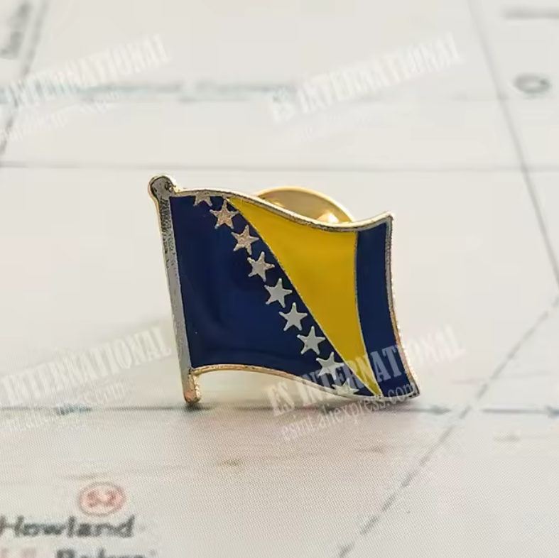 Zastava | Pin za odjelo