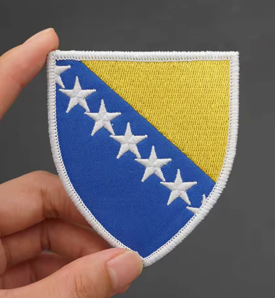 bih grb | vezeni grb – proizvod iz moja bosna shop