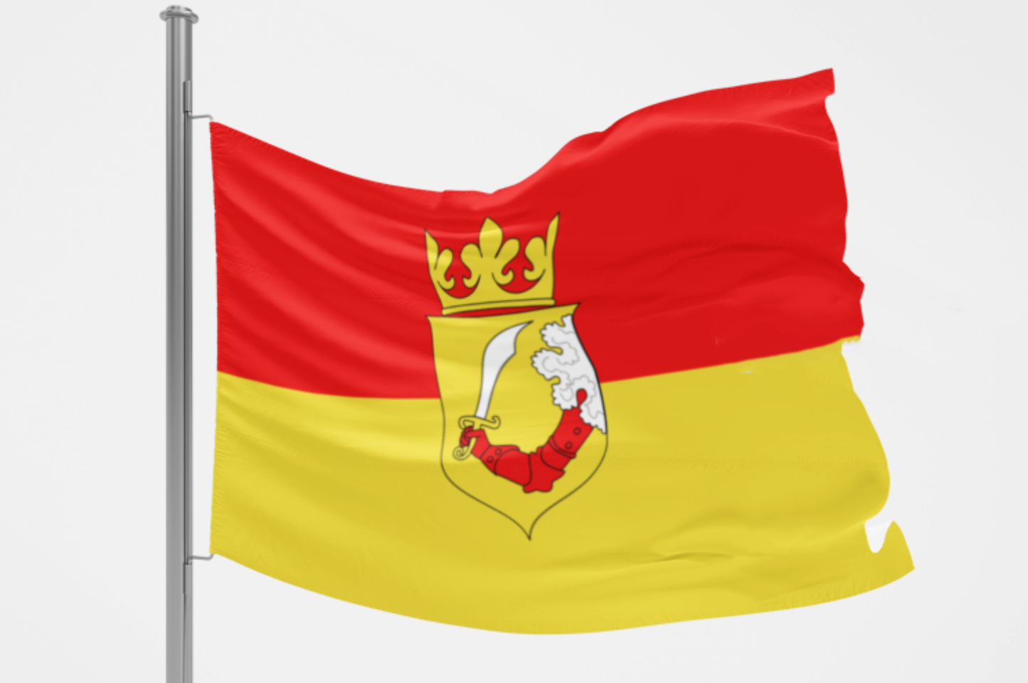 Zastava Bosne pod Austro-Ugarskom