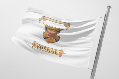 Srednjovjekovna zastava Bosne