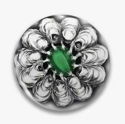 Srebrenica | Pin za odjelo