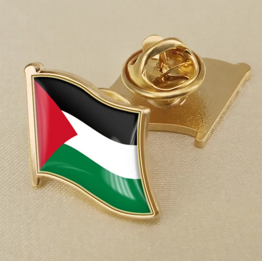 Palestina | Pin za Odjelo