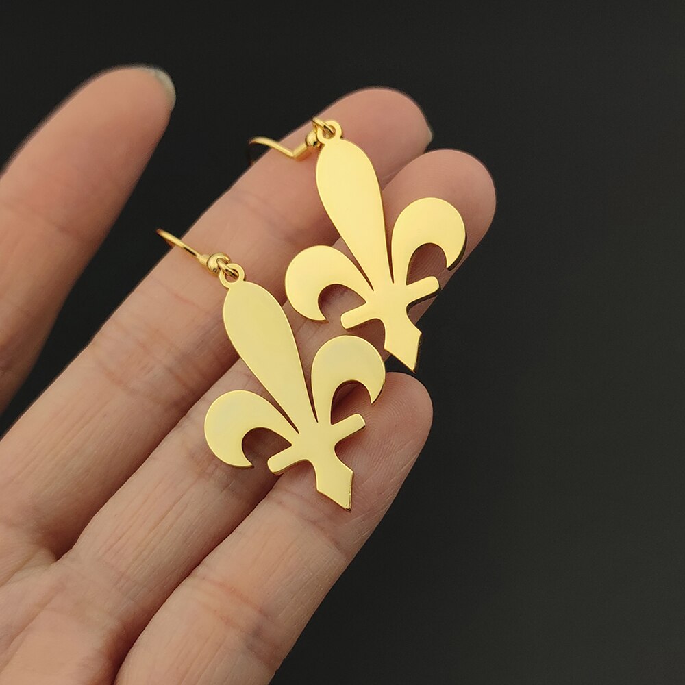 ljiljani | nausnice – naušnice sa ljiljanom bosanskim